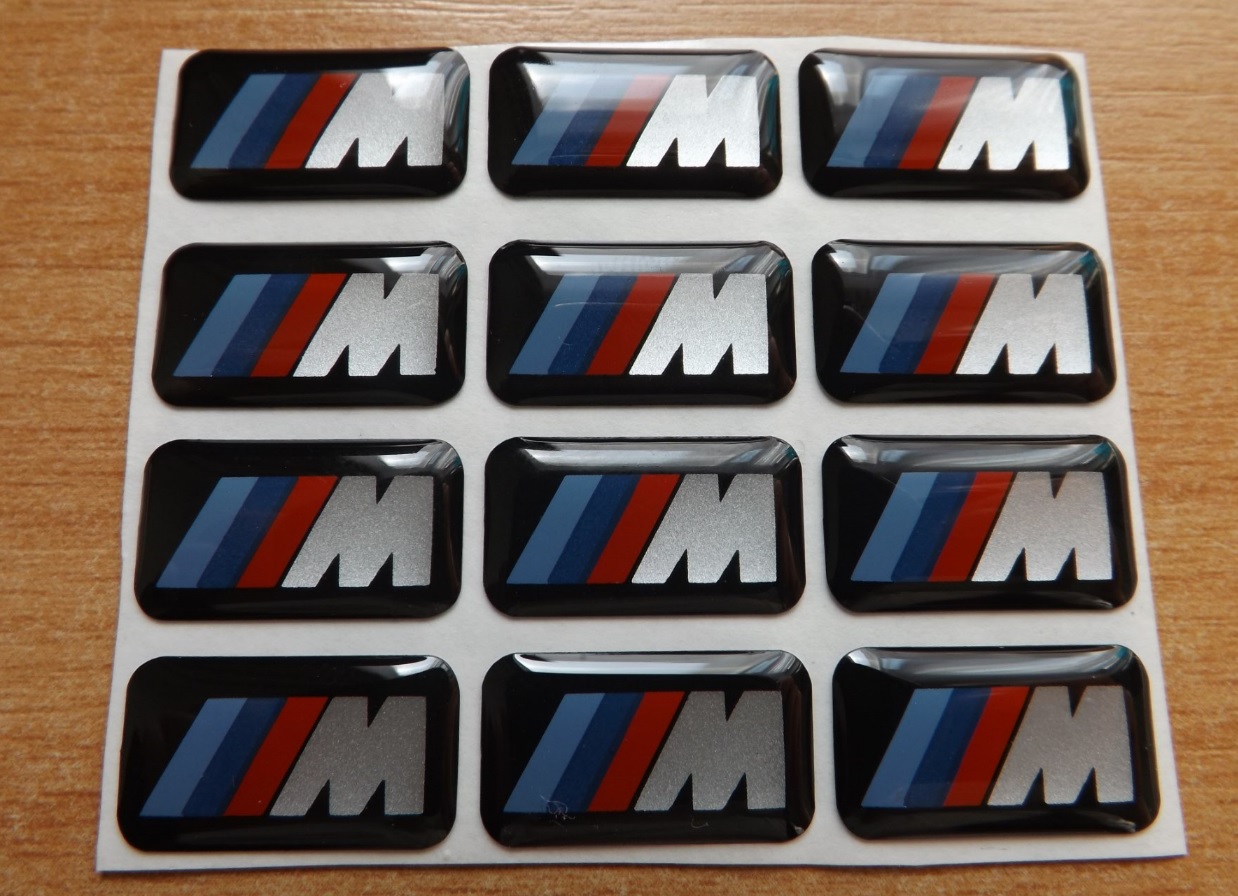 ///M středové pokličky Mpaket středy do kol 68mm kryty BMW 36136783536