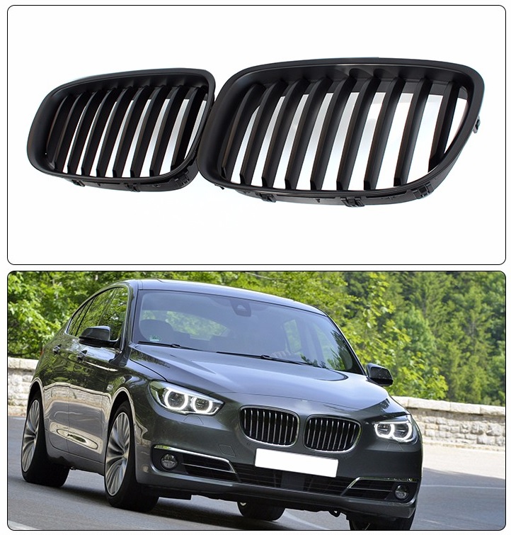 Ledvinky pro BMW GT5 F07 černé lesklé