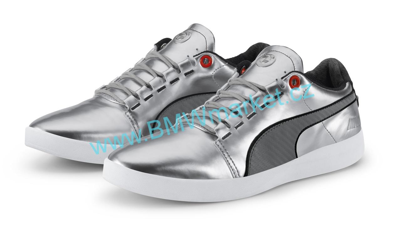 -50% SLEVA! Boty BMW motorsport ///M made X-CAT by PUMA