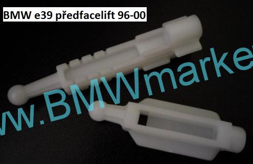 Opravná sada světla e39 držáky tyčky do světel 1995-2000 světlo BMW