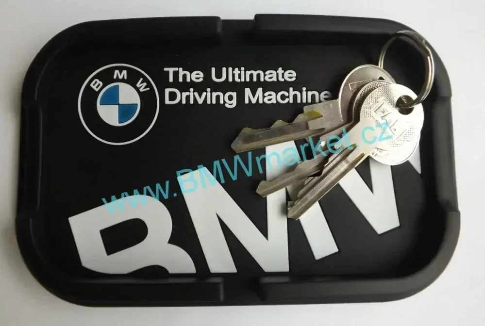 ///M protiskluzová nano podložka BMW na mobil