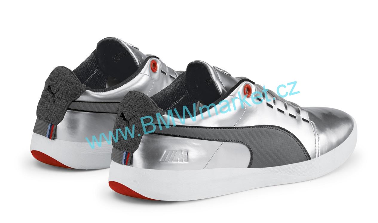 -50% SLEVA! Boty BMW motorsport ///M made X-CAT by PUMA