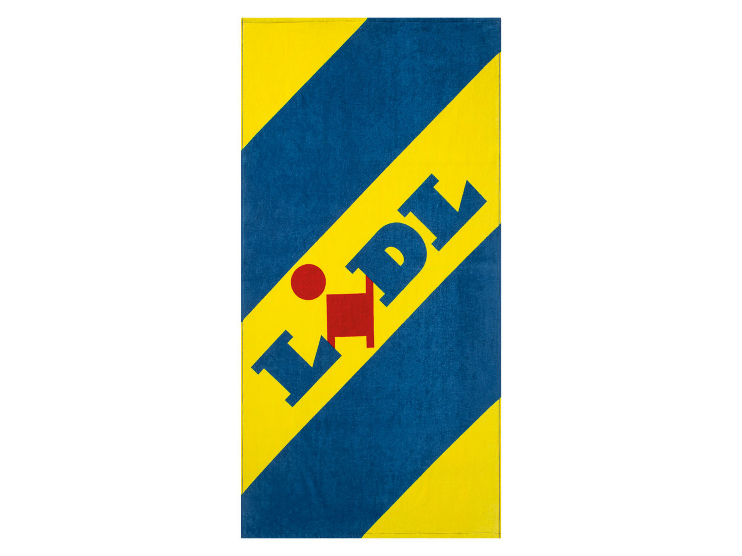 Osuška velký ručník LIDL 85x170cm LIVARNO home Plážová froté osuška LIDL, 85 x 170cm RECESE LIVRANO home plážová froté