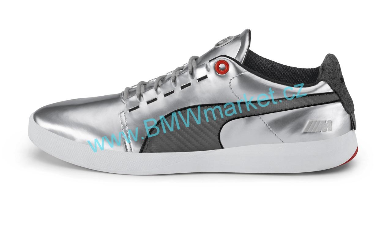 -50% SLEVA! Boty BMW motorsport ///M made X-CAT by PUMA