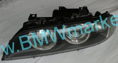 Opravná sada světla e39 držáky tyčky do světel 1995-2000 světlo BMW